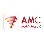 AMC manager ロゴ