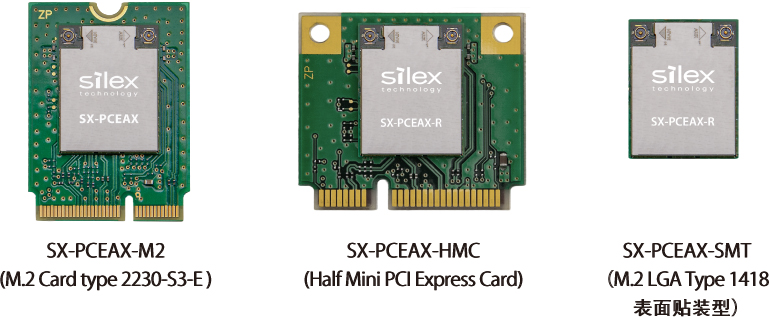 SX-PCEAX系列