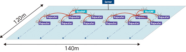 AMC Mesh