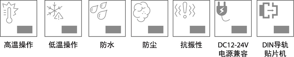 工厂内的使用