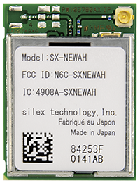 SX-NEWAH（北美型号）
