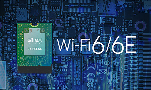 Wi-Fi 6とWi-Fi 6Eへの対応と活用